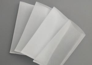 China 120 Micron Nylon Mesh Rosin Filter Bag Food Grade Press Nylon Bag 1.75x5 inch factory