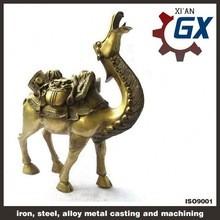 China Western Famous Bronze Garden Statue factory