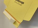 6C Kraft Medicine Box Printing Pantone CMYK Glossy Lamination Box