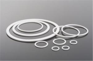 China Low Friction PTFE O Ring High Temperature Resistance factory