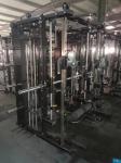 Smith Machine Fitness Cable Crossover Benches Hip Thrust Rowing Gym Equipment