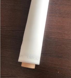 China 72T Silk Screen Mesh Count Polyester Screen Fabric Low Elongation factory
