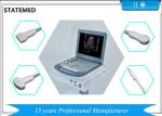 Notebook Type Doppler Medical Equipment For Hosipital / Clinic Weight 6.5 Kg