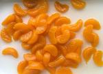 15OZ Sweet Canned Mandarin Orange Whole Canned Fruit In Syrup For Eating