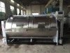 Large stainless steel industrial washing machines for garment factories