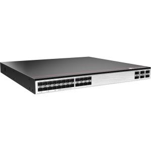 China Huawei S5732-H24S6Q 24G + 6x10G Ports Smart Stacking &amp; Cloud Management factory