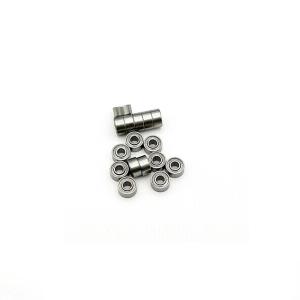 China Mini Bearing MR 52 Miniature Deep Groove Ball Bearing 2*5*2.5mm MR 52 Zz Very Small Toy Bearing factory