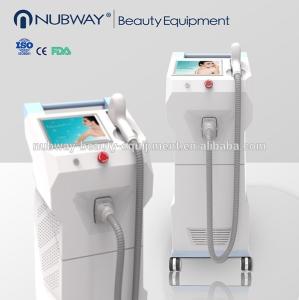 China 808nm diode laser for permanent hair removal machine factory
