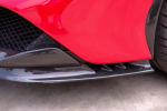 For Ferrari SF90 Dry Carbon Fiber Body Kit SF90 OEM Style Carbon Fiber Front Lip