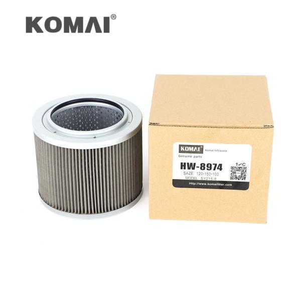 Hydraulic Filter For Mitsubishi Engine P0-CO-01-01030 P0-CO-02-01030 60101257