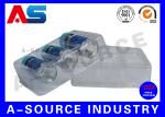 Clear Plastic Blister Packaging For Hcg Box 10pcs 2 ml Injection Vial