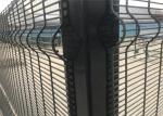 Precise Construction Everlasting Nylofor 3D Fence / 358 Anti Climb Fence / Wire