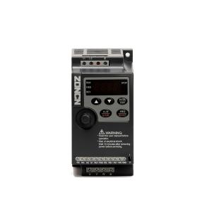 China ZONCN Ultra Low Price Series Products Single Phase Frequency Inverter Single Phase Vfd 220v CE factory