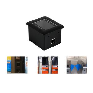 2D Turnstile Barcode Reader Wiegand QR Code Barcode Scanner Reader Module