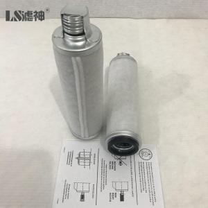 China Replace the Leopold D65B vacuum pump exhaust filter 18973 factory