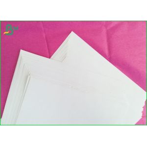 China Lightweight Uncoated Book Printing Paper 80gsm With High Whiteness Brightness on sale