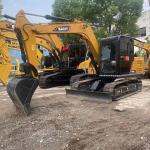 Used SANY 95 excavator price is low used excavator SANY SY75C SANY55 SANY60