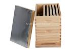 8 Frames Unassembled Bee Boxes Bee Hive