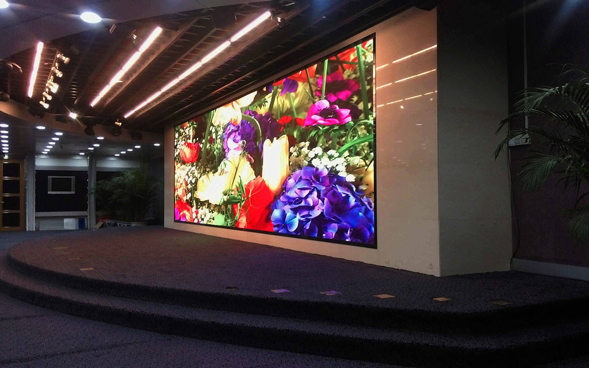 Longda Indoor Led Screen Rental P3mm ISO14001