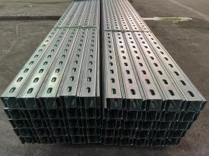 China Strength Aluminum / Steel Ground Mounted Solar Structures Compatible with All Solar Panels factory