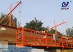 630KG Building Painting Basket Working Platform Gondola Windows Cleaners