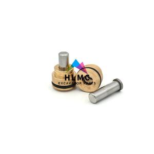 China Excavator Joystick Pusher Manufacturer Directly JCB200/210/220/240/290/360/370/460 Bullet Head Hydraulic Walking Pusher factory