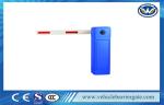 OEM Photocell Electric Boom Barrier Pedestrian Barrier Gate With Heavy Duty