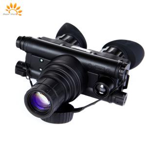 China Batteries Night Vision Scope Binoculars Thermal Imaging Camera Firefighting factory