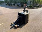 Battery-Powered 5 Tons Load Capacity Electric Tow Tractors Tuggers For Heavy