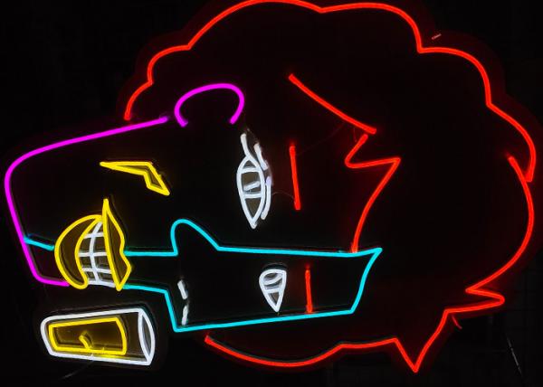 Vasten Neon Signs Led Light Led Neon Strip Waterproof Flex 12v Signs Board Light