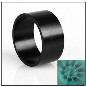 China Injection Molded Bonded Neodymium Magnets Epoxy Coated factory
