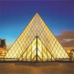 6+6mm Laminated Toughened Glass Supermarket Architectural Safety Glass