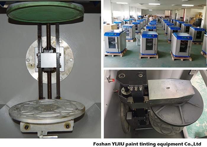 20L Paint Colour Mixing Machine 5 Gallon Paint Shaker Machine 80r/min-150r/min