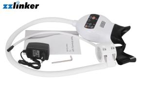 China Zoom Teeth Whitening Unit Red Color Lighting 300W 40-50cm Clamping Poweful factory