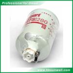 Original/Aftermarket High quality Diesel Engine Parts Oil Filter Fuel Filter Oil