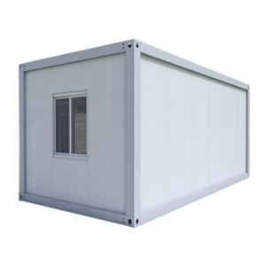 China Zontop China Morden Light Quick Concrete Bolt Modular House Prefab Container House factory