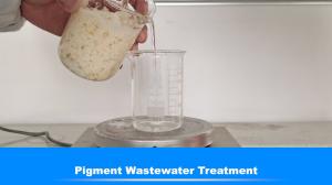 China Cas 1327 41 9 Poly Aluminium Chloride Pigment Wastewater Treatment Jar Test factory