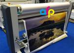 3 Inch Core Pressure Sensitive Laminating Film , Soft Pet Polyester Film