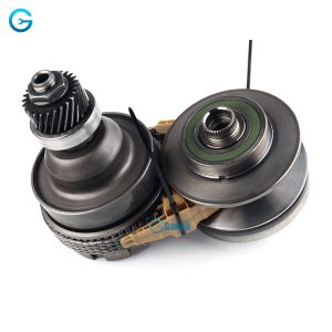 Car Spare Parts RE0F10D JF017E JF018E CVT Transmission Pulley Set for Nissan