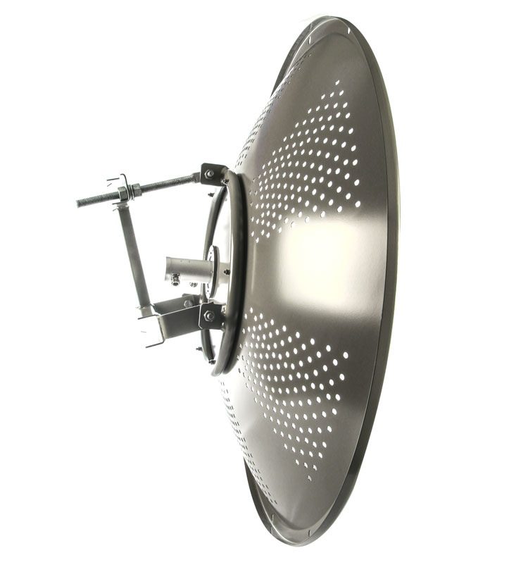 12kg Weight 100W Maximum Input Power 4G 5G Base Station Antenna for Extended Coverage