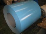 PPGI JIS G3312, ASTM Hot Dipped Galvanized / Galvalume Prepainted Color Steel