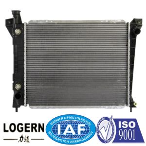 China Aerostar 90-97 FORD Car Radiator Dpi 1124 With High Efficient Heat Transfer on sale
