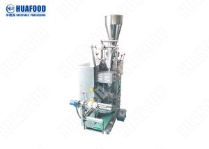 China Low Price Automatic Filter Paper Dip Tea Bag Packing Machine For Small Business Manufacturers factory