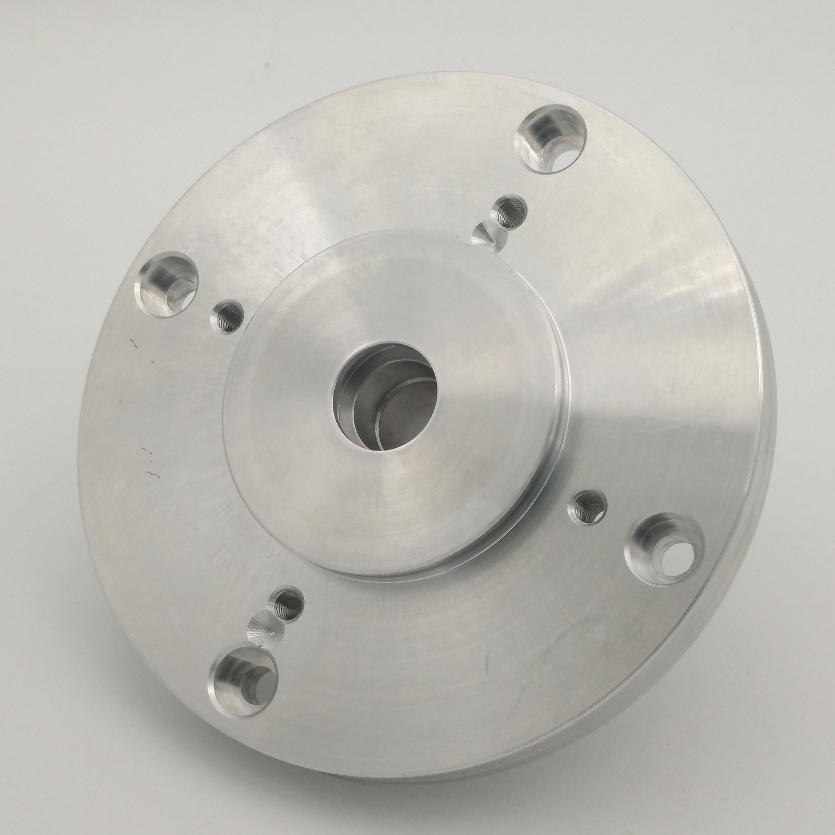 OEM Factory small quantity plastic steel aluminum milling turned parts high precision parts cnc machining service