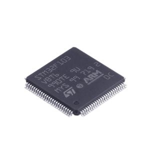 China STMicroelectronics STM32F103VBT6 la Puce Electronique 32F103VBT6 Pic Microcontroller Software on sale