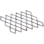 Black Heavy Duty Expanded Wire Mesh Manufacturing Expanded Metal Fences