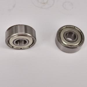 China Single Row Deep Groove Ball Bearing 1658 ZZ-2RS Simple factory