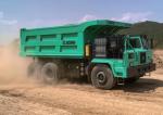 WIDE BODY MINING DUMP TRUCK FOR SALE