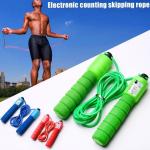 Fashion Adjustable Jump Rope , Professional Jump Rope 2.9m Length With