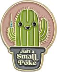 ODM Custom Metal Name Badges Zinc Alloy Pop Enamel Pin